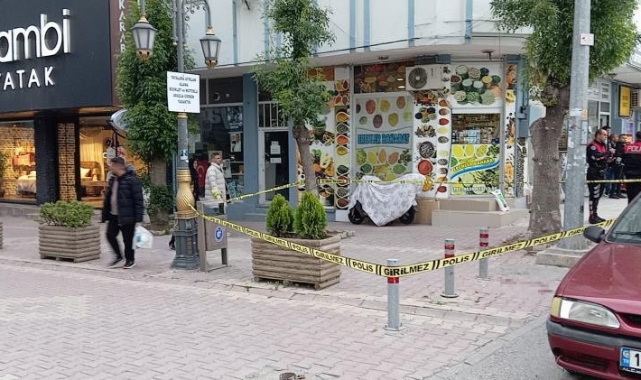 Çorum’da bıçaklı sopalı kavga: 2 yaralı