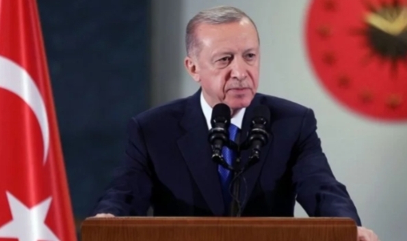 Cumhurbaşkanı Erdoğan: 6-8 Ekim hadisesi bir terör kalkışmasıdır