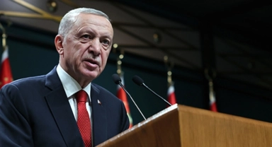 Cumhurbaşkanı Erdoğan gündeme ve dünyaya ilişkin önemli açıklamalarda bulundu