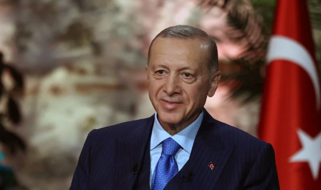 Cumhurbaşkanı Erdoğan'dan çiftçiye destek