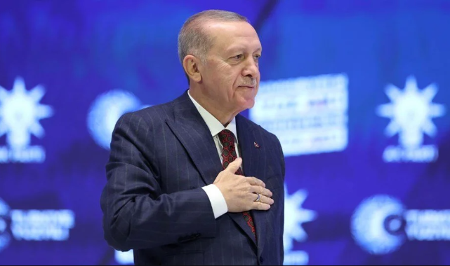 Cumhurbaşkanı Erdoğan: Tek bir hedefleri var o da Türkiye'yi susturmak