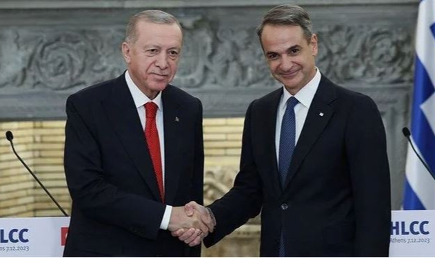 Cumhurbaşkanı Erdoğan: Aramızda çözülemeyecek sorun yok