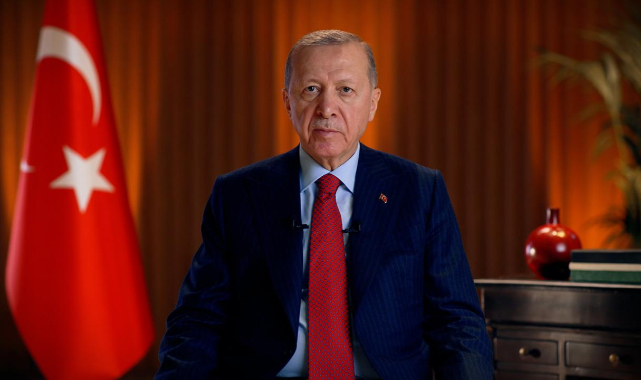 Cumhurbaşkanı Erdoğan'dan 19 Mayıs mesajı!