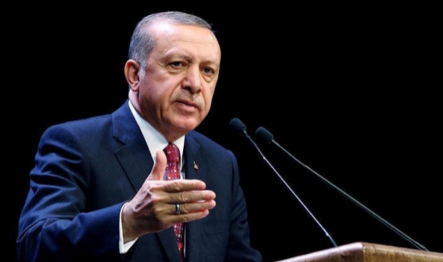 Cumhurbaşkanı Erdoğan'dan Anneler Günü mesajı