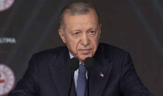 Cumhurbaşkanı Erdoğan'dan enflasyon mesajı