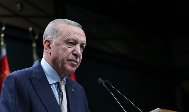 Cumhurbaşkanı Erdoğan’dan Erkan Yolaç için taziye mesajı
