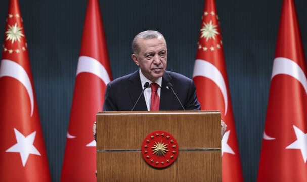 Cumhurbaşkanı Erdoğan'dan Hamas'ın ateşkesi kabul etmesine ilişkin ilk açıklama