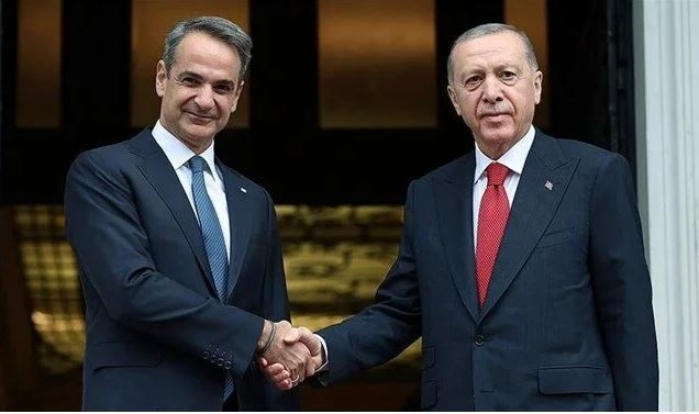 Cumhurbaşkanı Erdoğan'dan kritik ziyaret öncesi mesaj