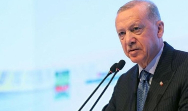 Cumhurbaşkanı Erdoğan'dan Müzeler Günü mesajı