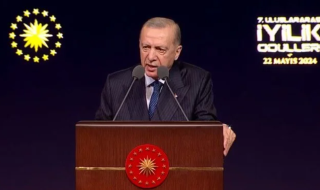 Cumhurbaşkanı Erdoğan'dan önemli açıklamalar