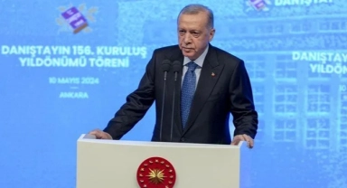 Cumhurbaşkanı Erdoğan'dan yeni anayasa mesajı