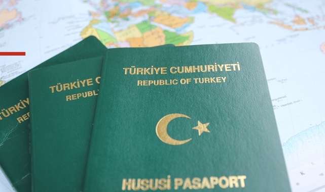 Cumhurbaşkanı Erdoğan'dan yeşil pasaport müjdesi