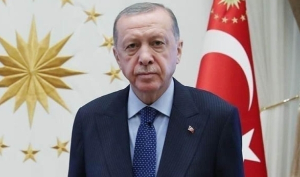 Cumhurbaşkanı Erdoğan, Gambiya Cumhurbaşkanı ile görüştü