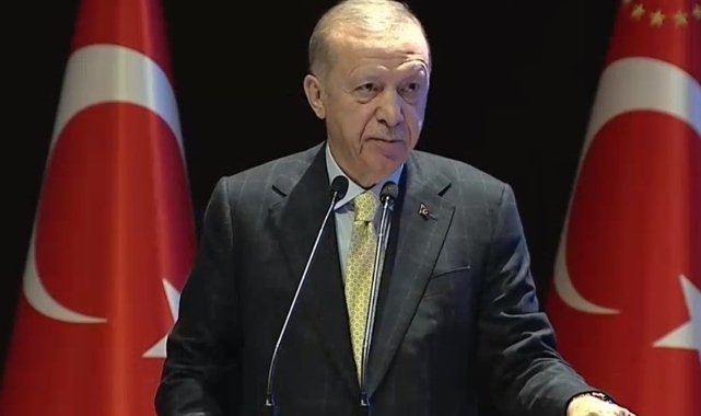 Cumhurbaşkanı Erdoğan: Baskının dozunu sürekli yükseltiyoruz