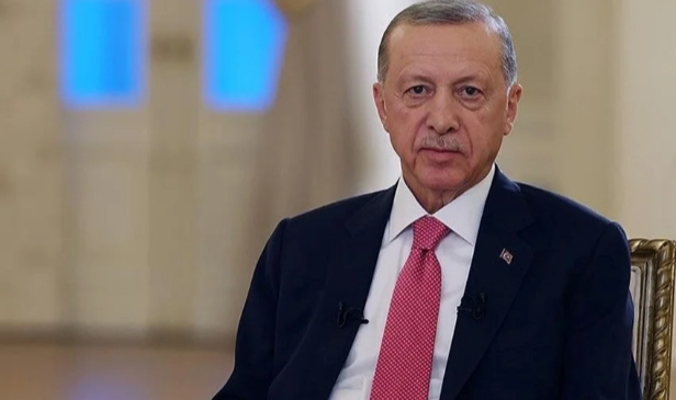 Cumhurbaşkanı Erdoğan Kazakistan mevkidaşı ile görüştü