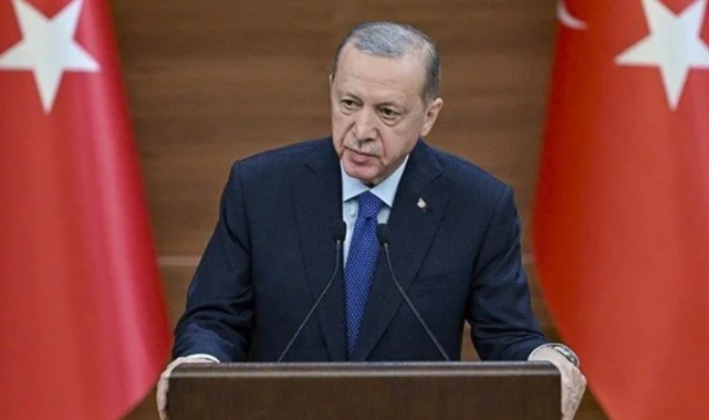Cumhurbaşkanı Erdoğan: "Mücadeleden vazgeçmeyeceğiz"