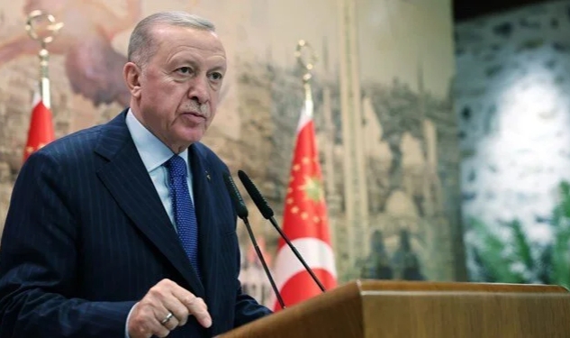 Cumhurbaşkanı Erdoğan: Tek gayemiz Netanyahu yönetimini ateşkese zorlamak