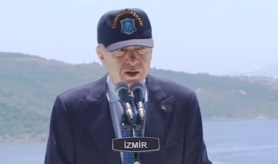 Cumhurbaşkanı Erdoğan: Türkiye "Teröristan" kurulmasına izin vermeyecektir