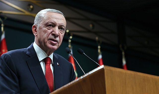 Cumhurbaşkanı Erdoğan: Yeni anayasa borcumuz var
