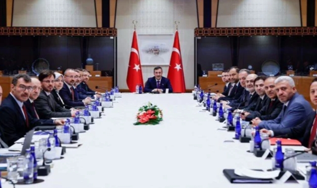 Cumhurbaşkanı Yardımcısı Yılmaz'dan yapay zeka açıklaması
