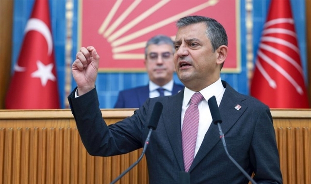 Cumhuriyet Halk Partisi Genel Başkanı Özgür Özel ilk seçim vaadini şimdiden verdi