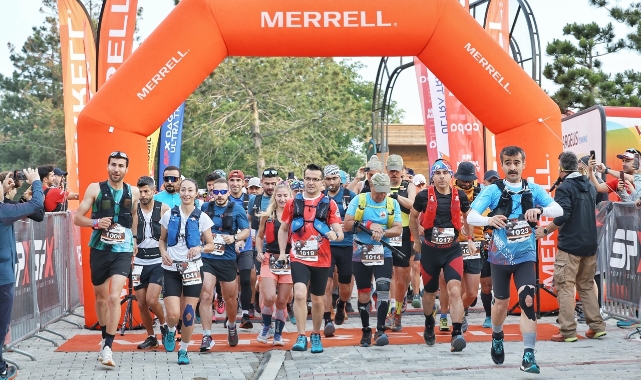 Dağyenice Ultra Maratonu sona erdi