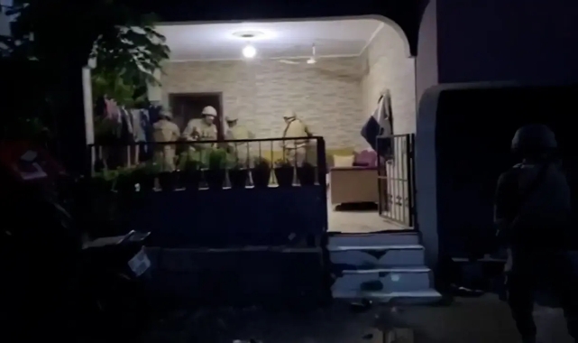 DEAŞ'a yönelik "BOZDOĞAN-35" operasyonu!