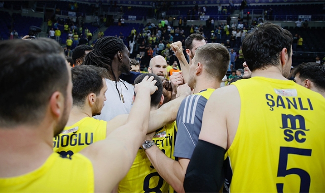 Derbide ilk maç Fenerbahçe Beko’nun