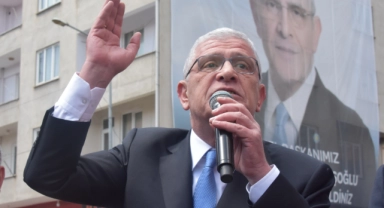 Dervişoğlu: Türkiye'nin gerçeklerini konuşacağım