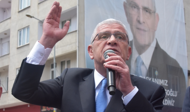 Dervişoğlu: Türkiye'nin gerçeklerini konuşacağım