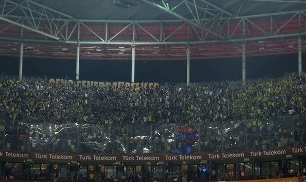 Dev derbi için seyirci kararı