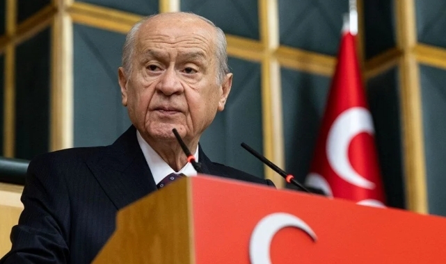 Devlet Bahçeli'den Sinan Ateş açıklaması! Dava derhal başlamalı