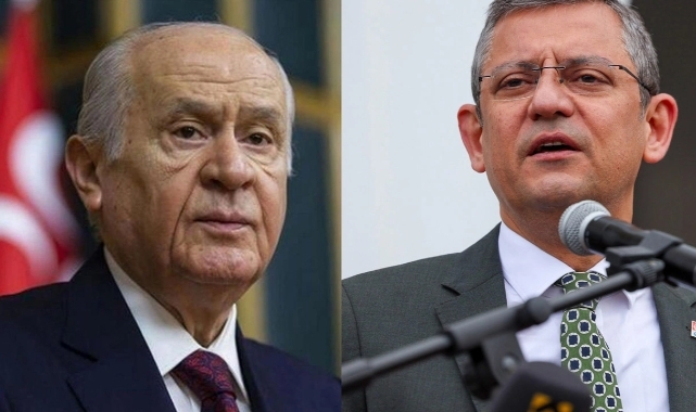 Devlet Bahçeli ve Özgür Özel'in görüşmesi bugün