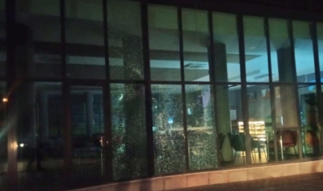 Dicle Üniversitesi'nde silahlı saldırı