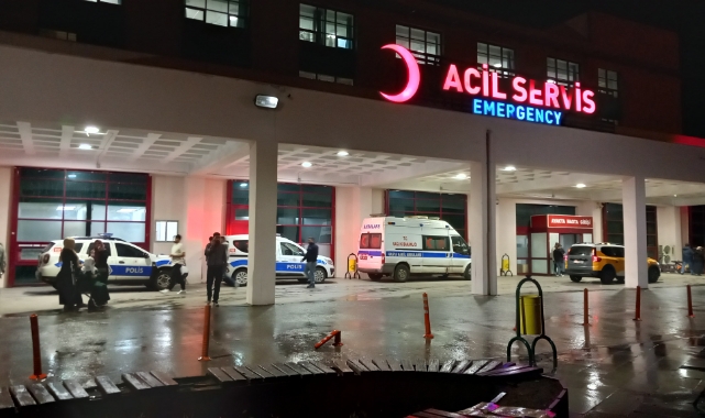 Dini nikahlı eşi ve kayınvalidesini yaraladı, kayınpederini öldürdü