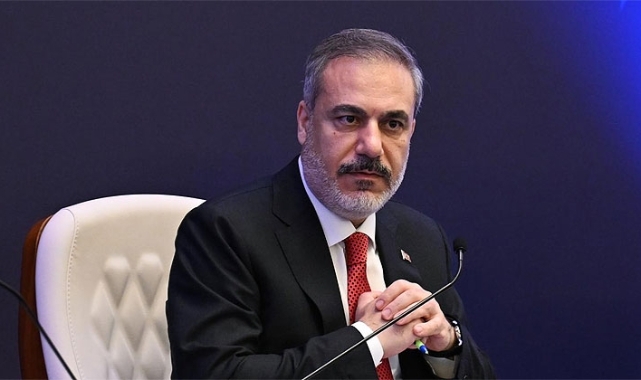 Dışişleri Bakan Fidan’dan Reisi’nin ölümüyle ilgili ilk açıklama