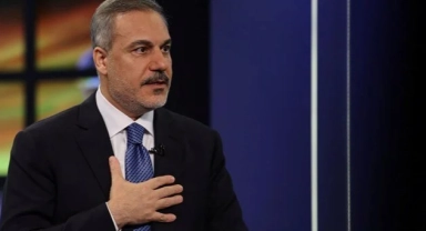 Dışişleri Bakanı Fidan: ABD kayıtsız şartsız İsrail'i destekliyor