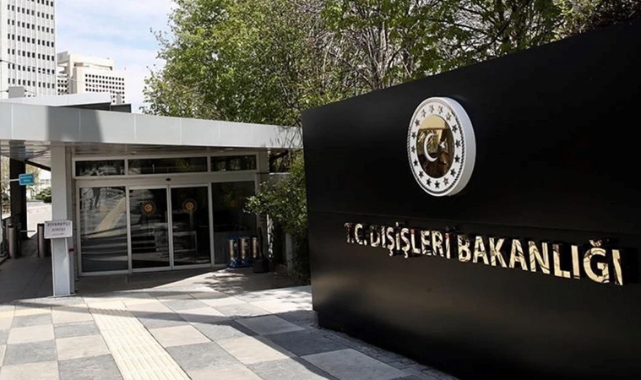 Dışişleri, UAD'nin kararını değerlendirdi