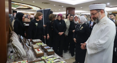 Diyanet İşleri Başkanı Erbaş: Kurban seferberliği içerisine girdik