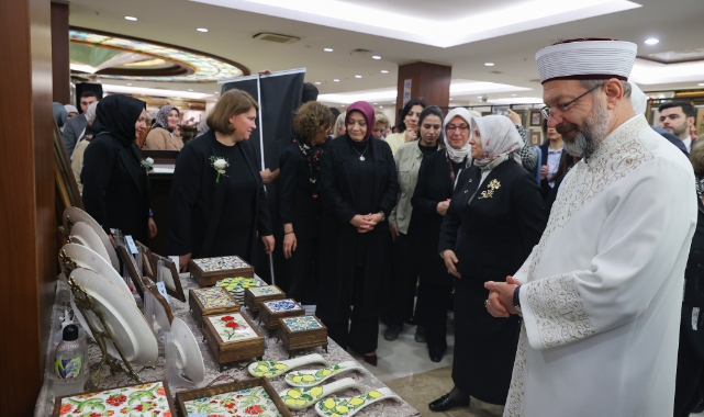 Diyanet İşleri Başkanı Erbaş: Kurban seferberliği içerisine girdik