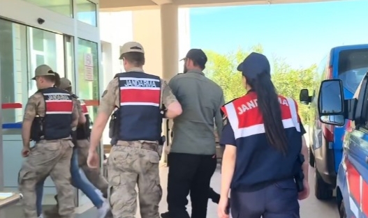 Diyarbakır'da PKK/KCK operasyonu! 6 gözaltı