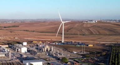 Doğal gaz depolama tesislerinin kapasitesi artırılıyor