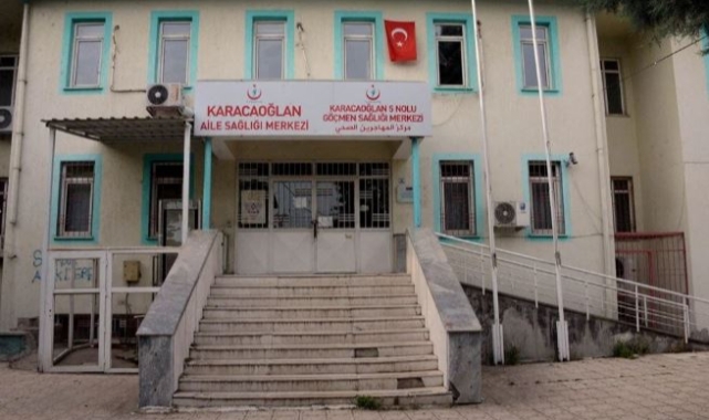 Doktora bıçaklı saldırı!