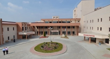 Dörtçelik Ruh Sağlığı ve Hastalıkları Hastanesi'nde görevden alma şoku!