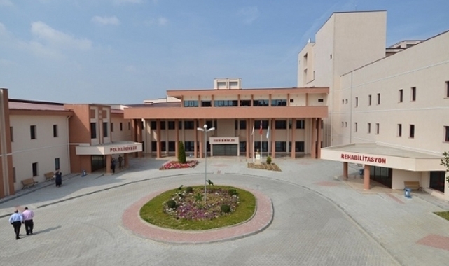 Dörtçelik Ruh Sağlığı ve Hastalıkları Hastanesi'nde görevden alma şoku!