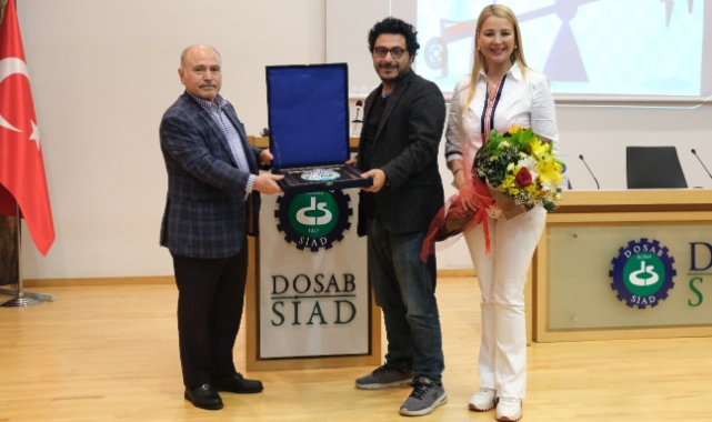 DOSABSİAD’da yatırımın püf noktaları masaya yatırıldı