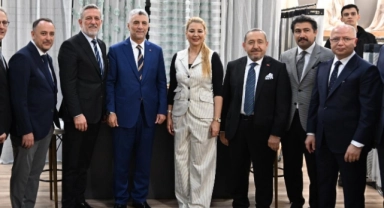 DOSABSİAD, HOMETEX 2024 Ev Tekstili Fuarı'nda 55 üye firmasıyla yer aldı