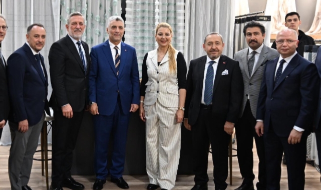 DOSABSİAD, HOMETEX 2024 Ev Tekstili Fuarı'nda 55 üye firmasıyla yer aldı