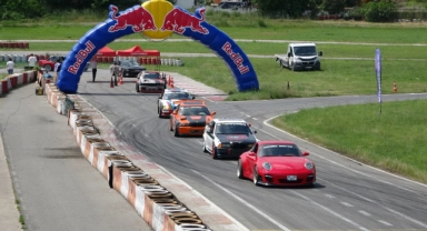 Drift tutkunları Körfez’de buluştu
