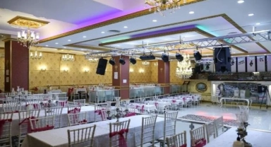 Düğün salonlarında erken rezervasyon dönemi
